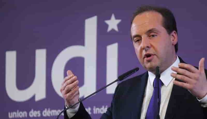 L'udi refuse de participer a la primaire de la droite et du centre
