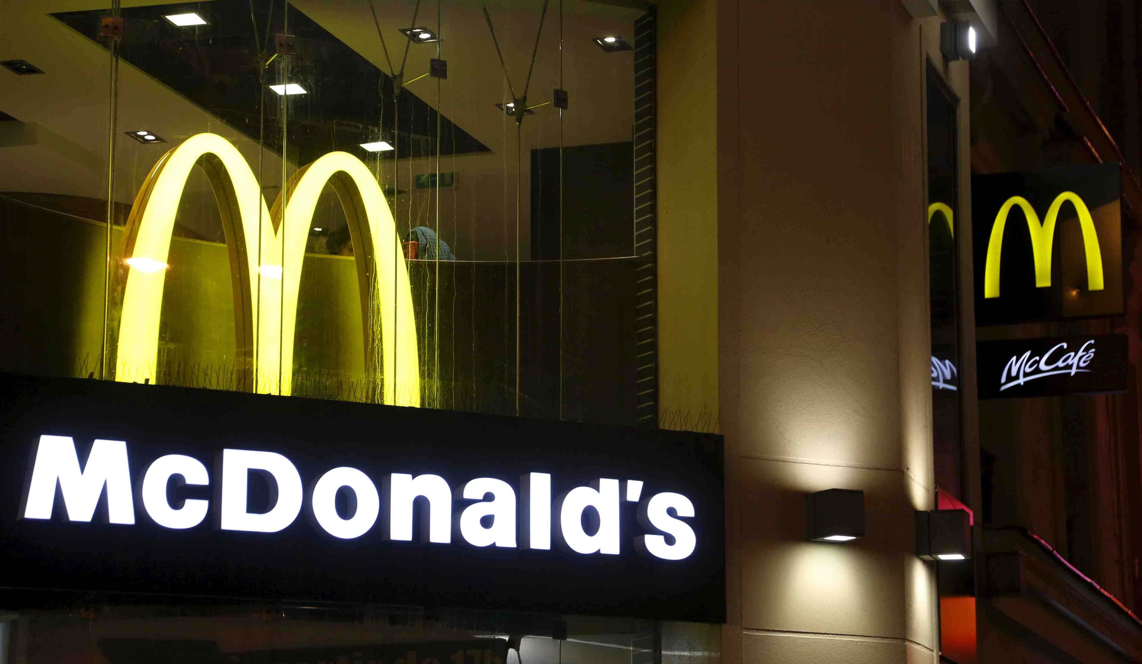 Mcdonald's, a suivre sur les marches americains