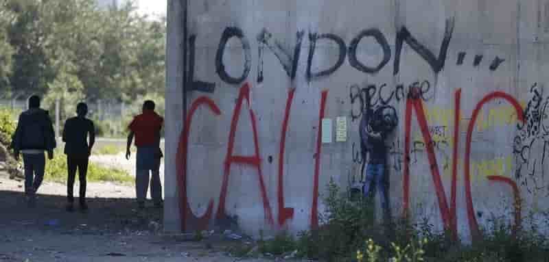 La france maintient l'accord avec londres sur calais