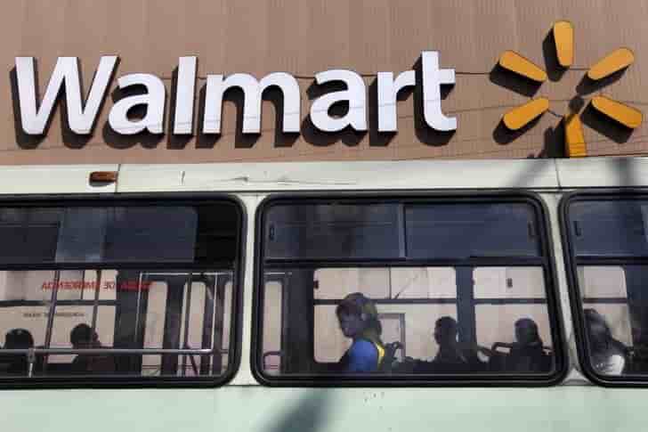 Wal-mart a suivre a wall street