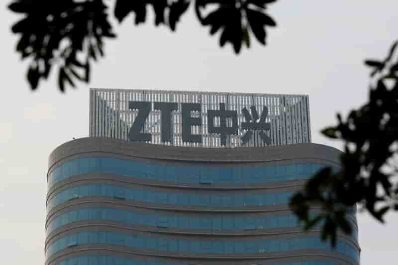 Hausse de 30% du benefice de zte au 1er semestre grace a la 4g