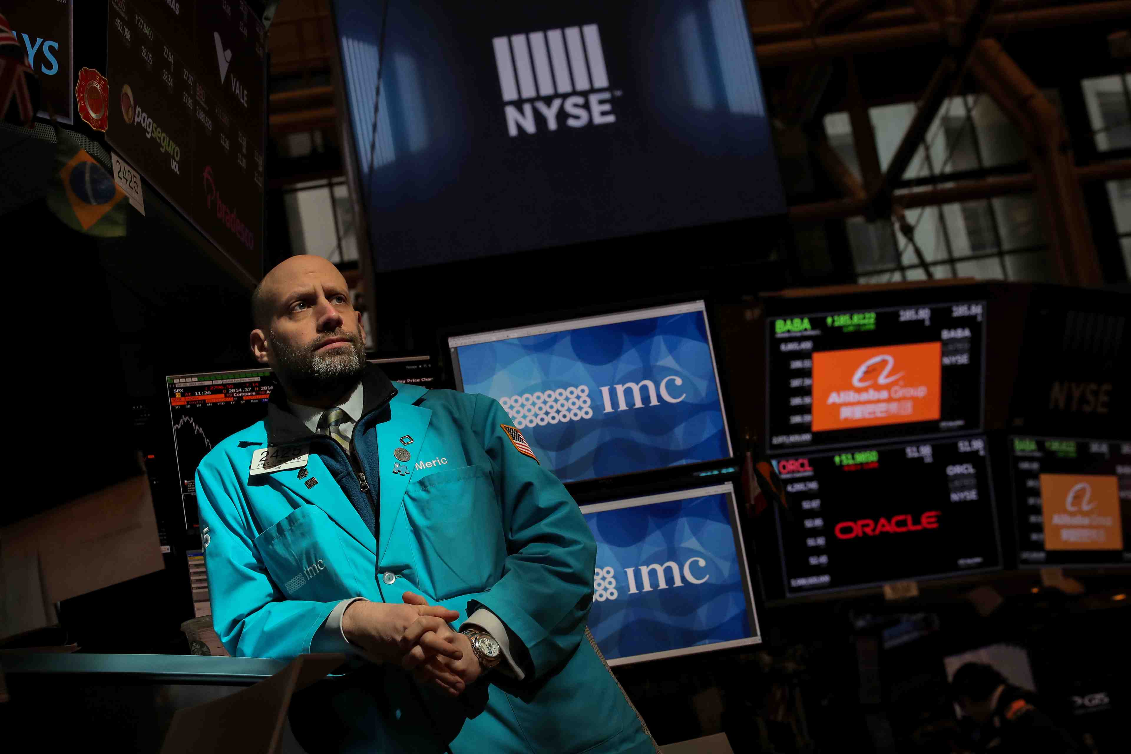 Wall street finit en baisse