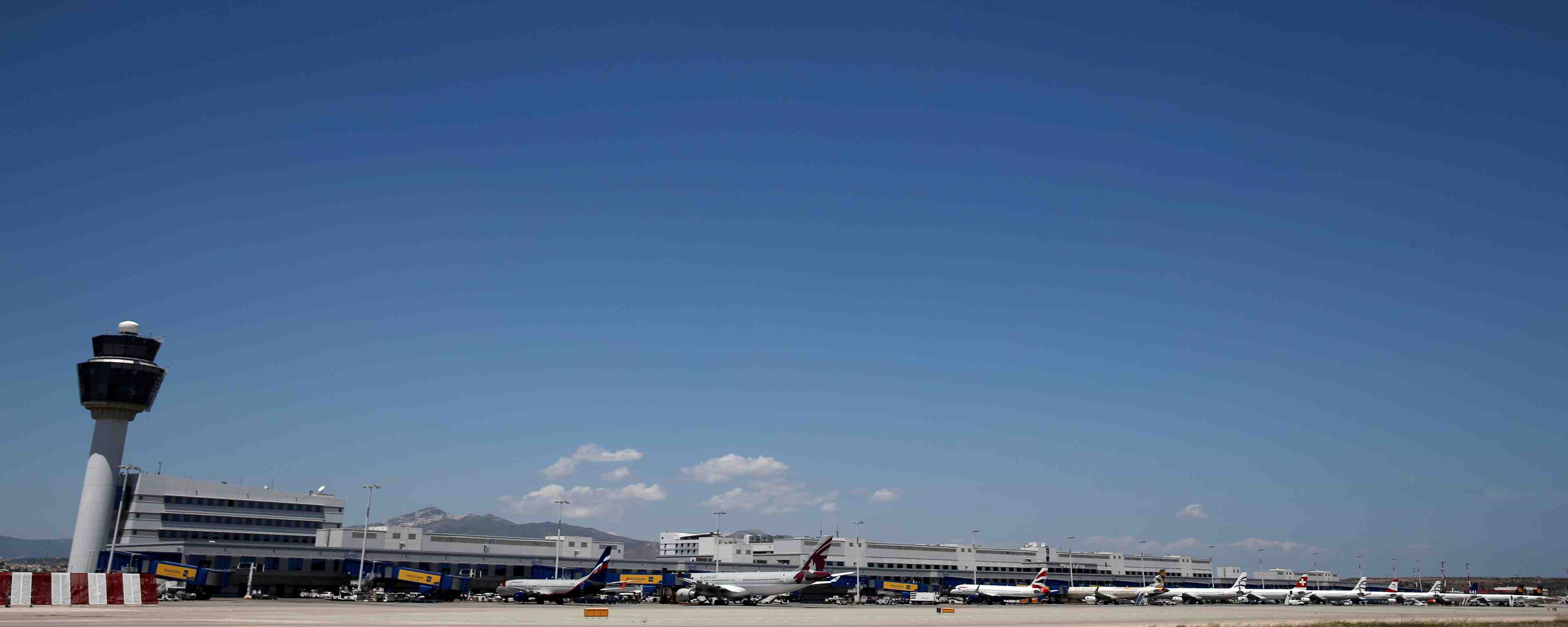 Athenes cherche un investisseur pour l'aeroport d'athenes