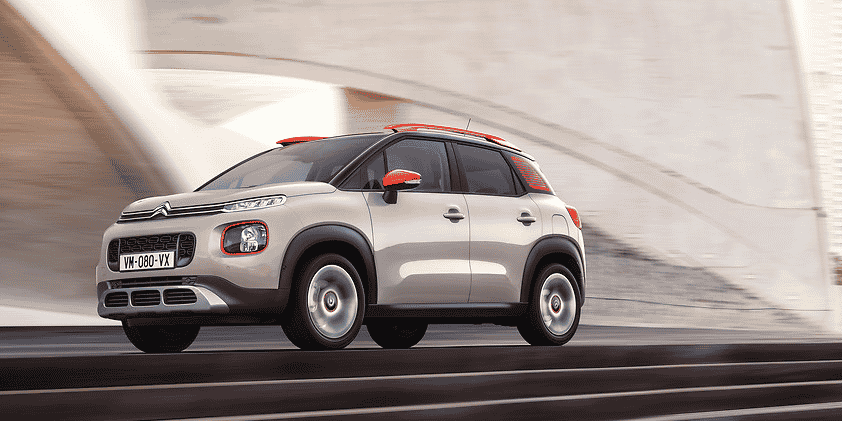 Tiré par Citroën, et notamment son modèle SUV C3 Aircross, PSA poursuit sa progression.