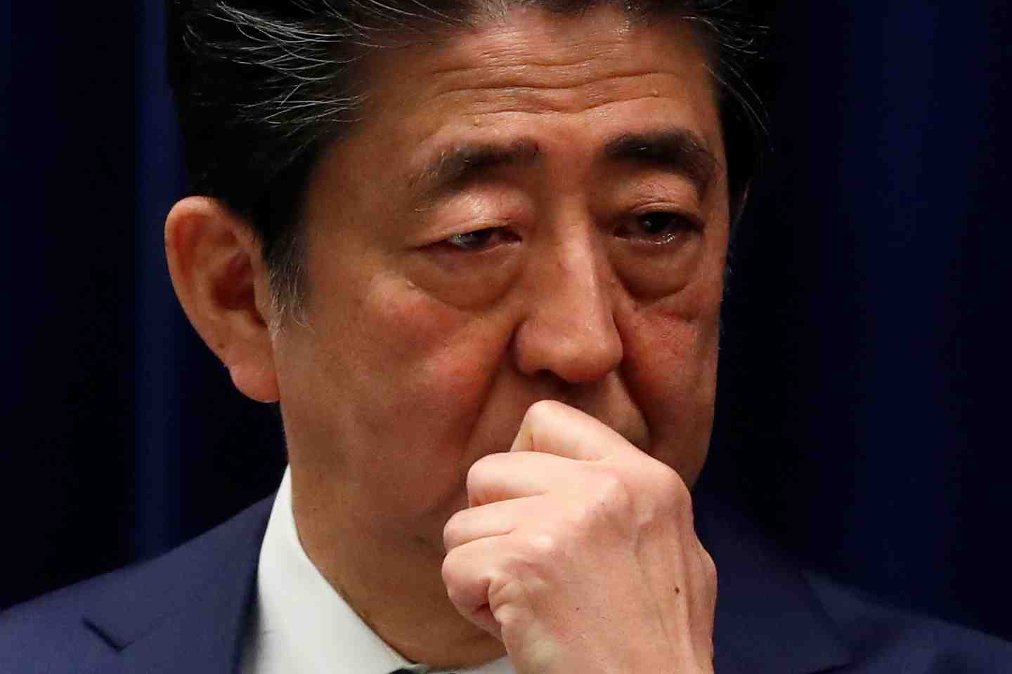 Coronavirus: abe promet un plan de soutien sans precedent pour l'economie japonaise
