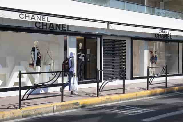 magasin fermé COVID