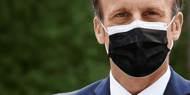 Emmanuel Macron