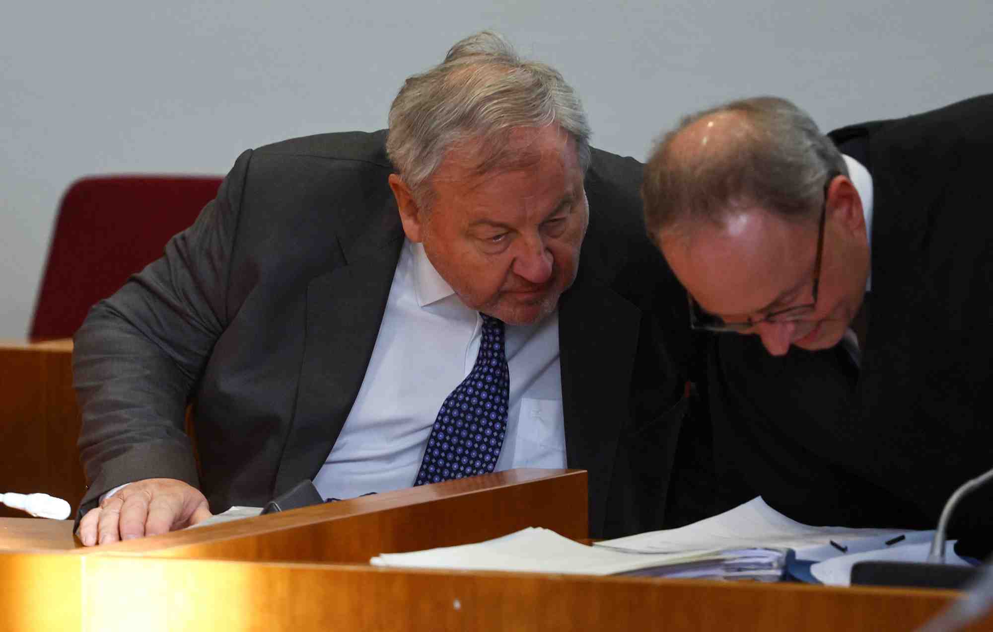 Le verdict de hanno berger a bonn