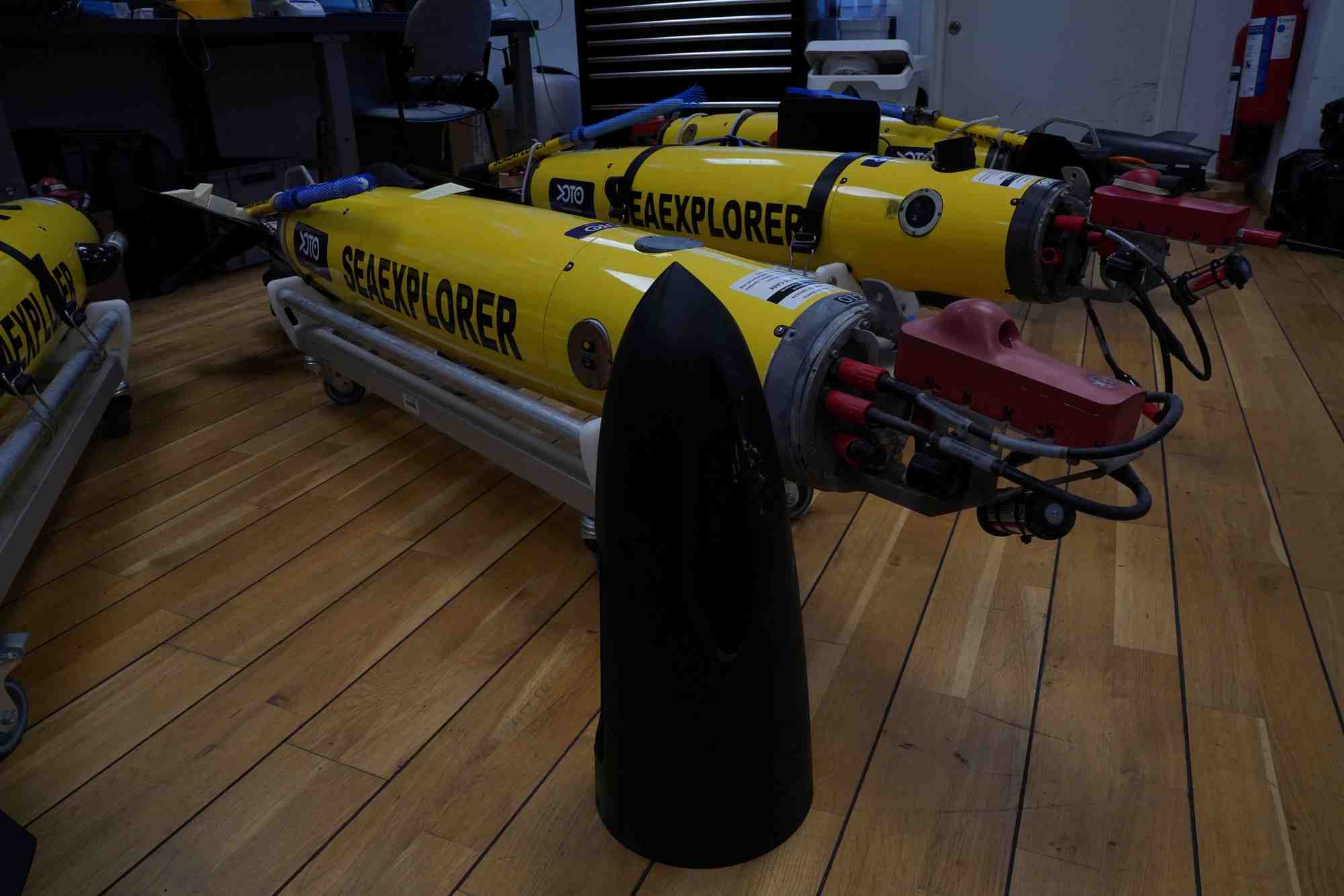 Des chercheurs cartographient le methane de la baltique apres les fuites du gazoduc nord stream