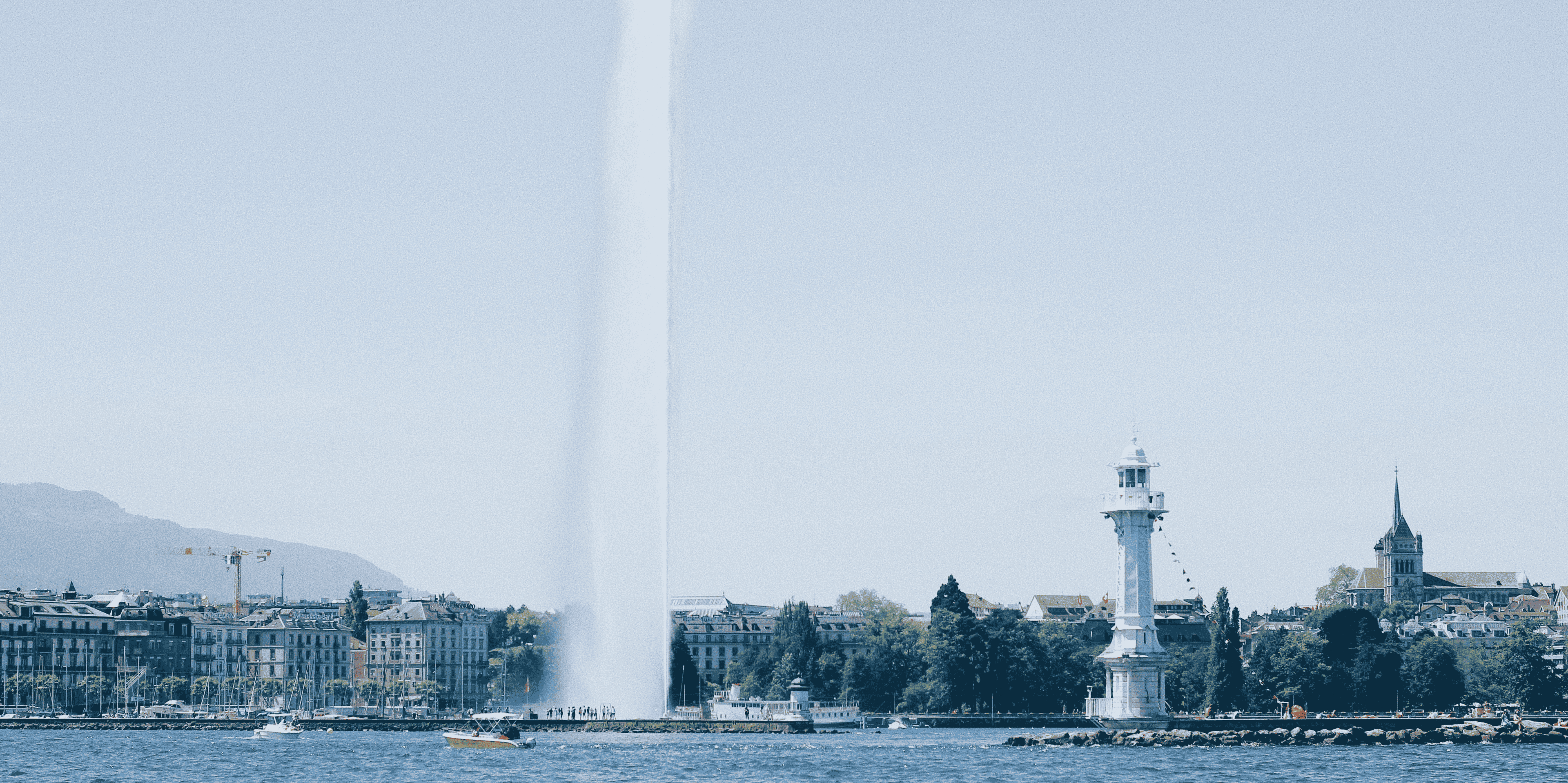 Léman, Genève