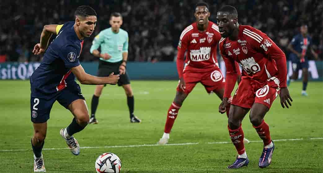 Une année historique pour Brest.