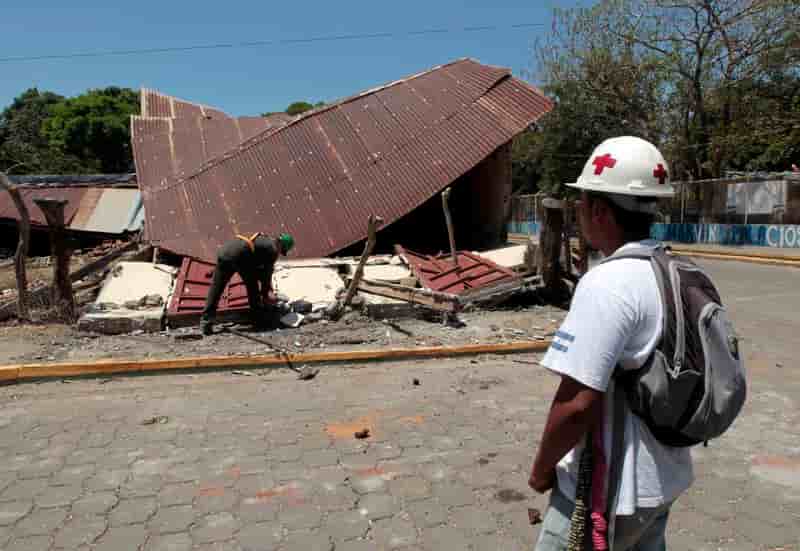 Troisième séisme en moins d'une semaine au Nicaragua