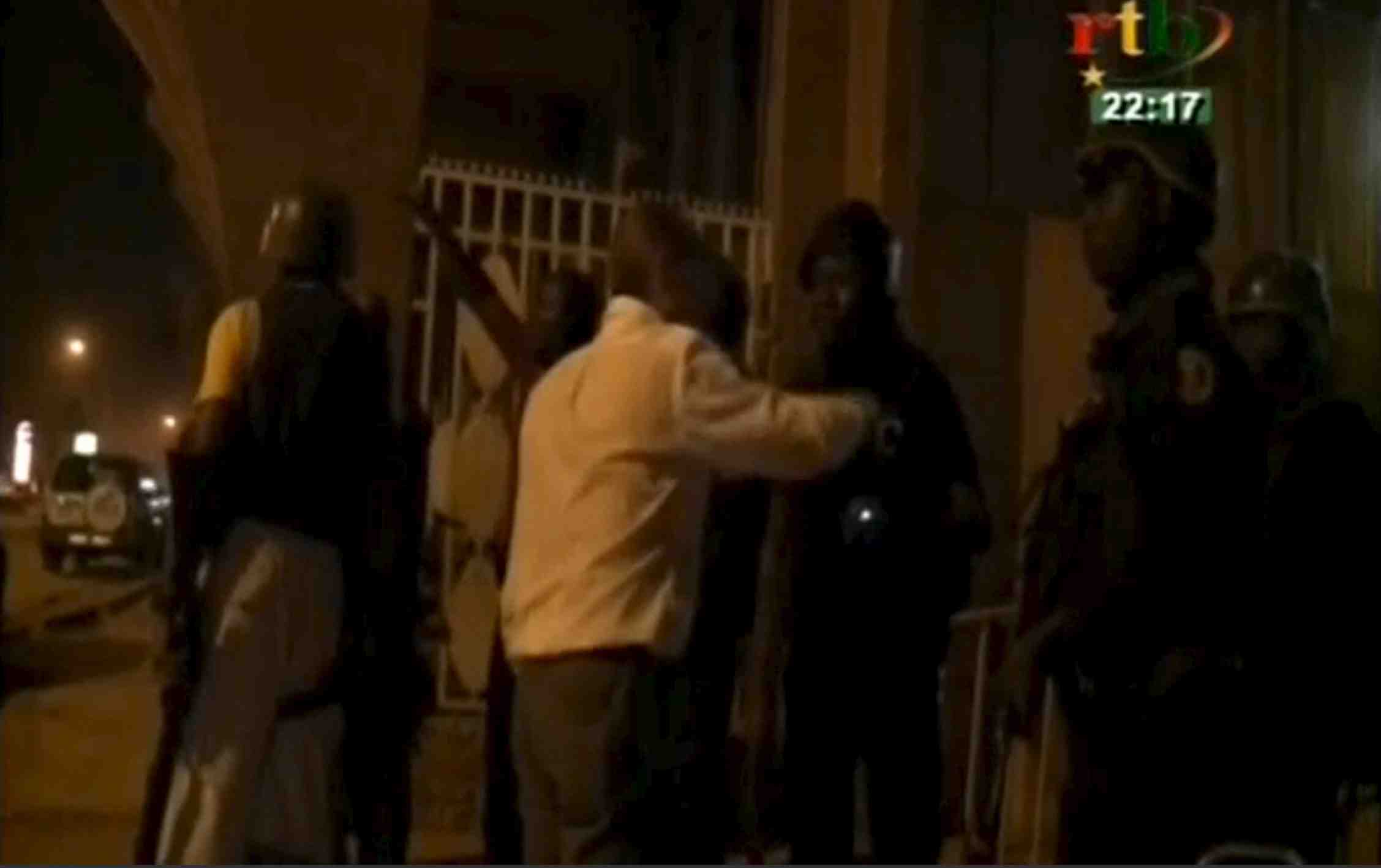 Attaque meurtriere d'un hotel a ouagadougou