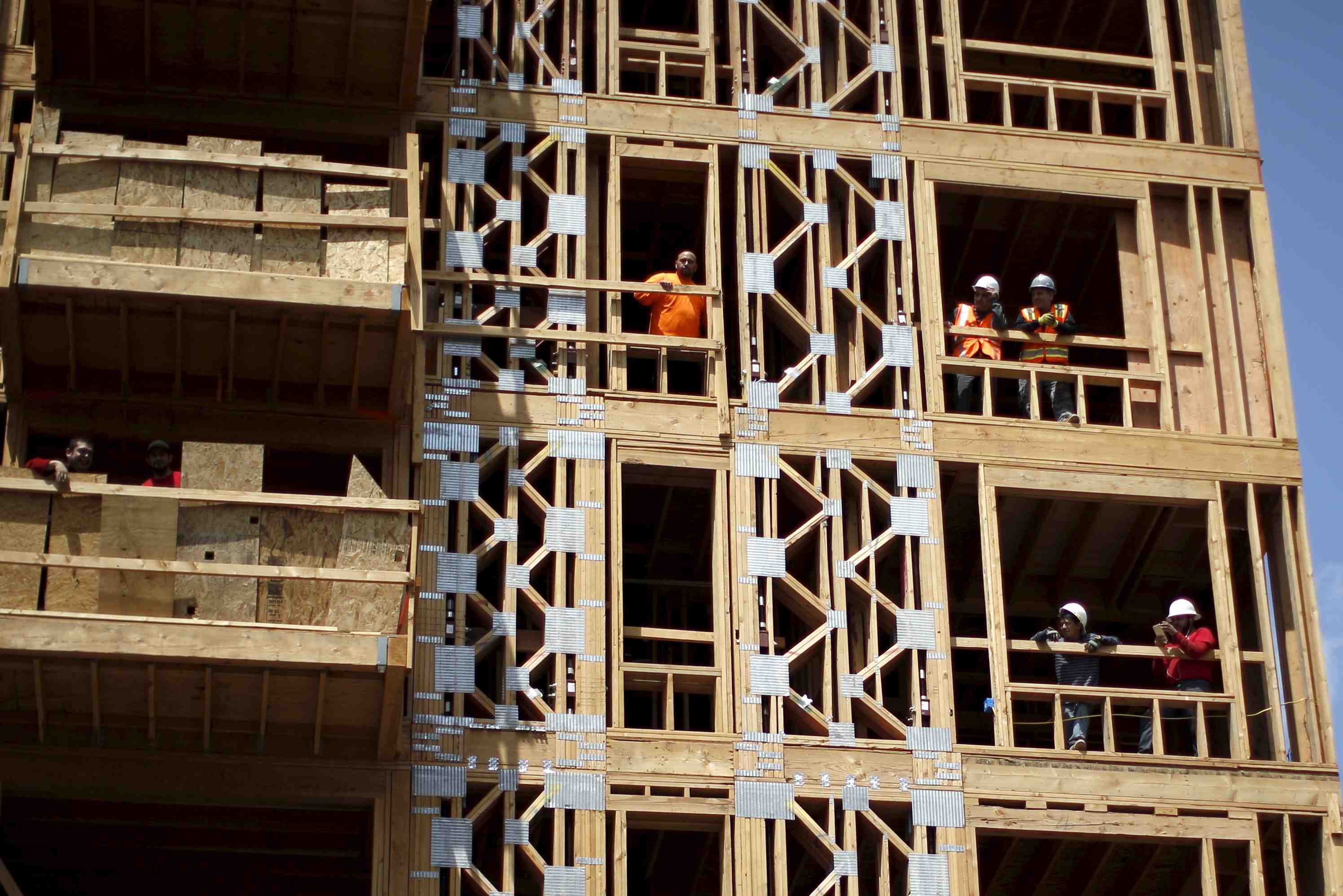Recul de la productivite au 1er trimestre aux etats-unis
