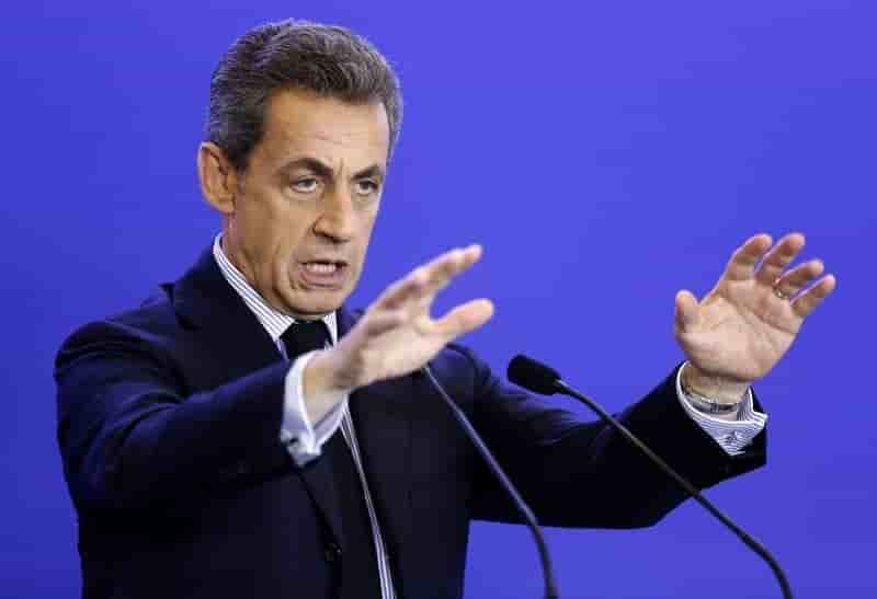Les francais a 72% contre une candidature sarkozy