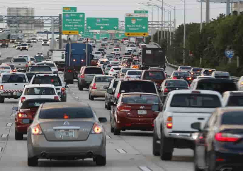 Hausse de 5% du marche automobile us en novembre