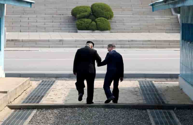 La coree du nord taxe d'incompetence le gouvernement de seoul