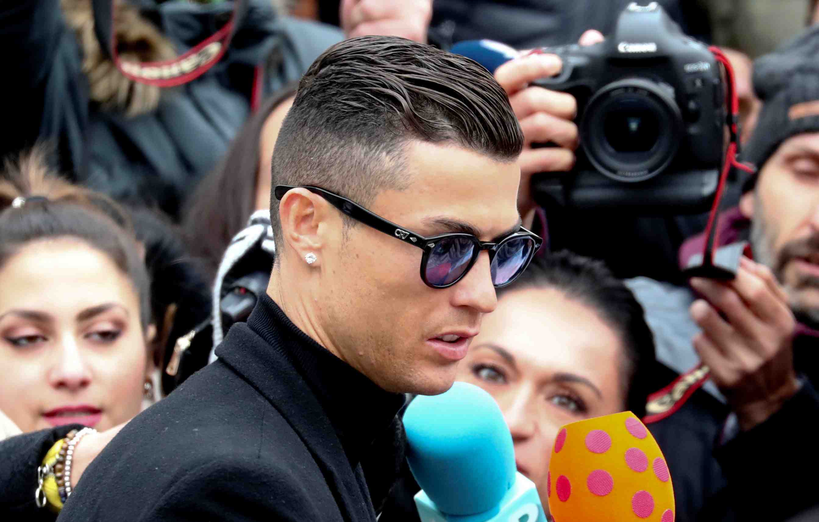 Ronaldo solde son contentieux avec le fisc