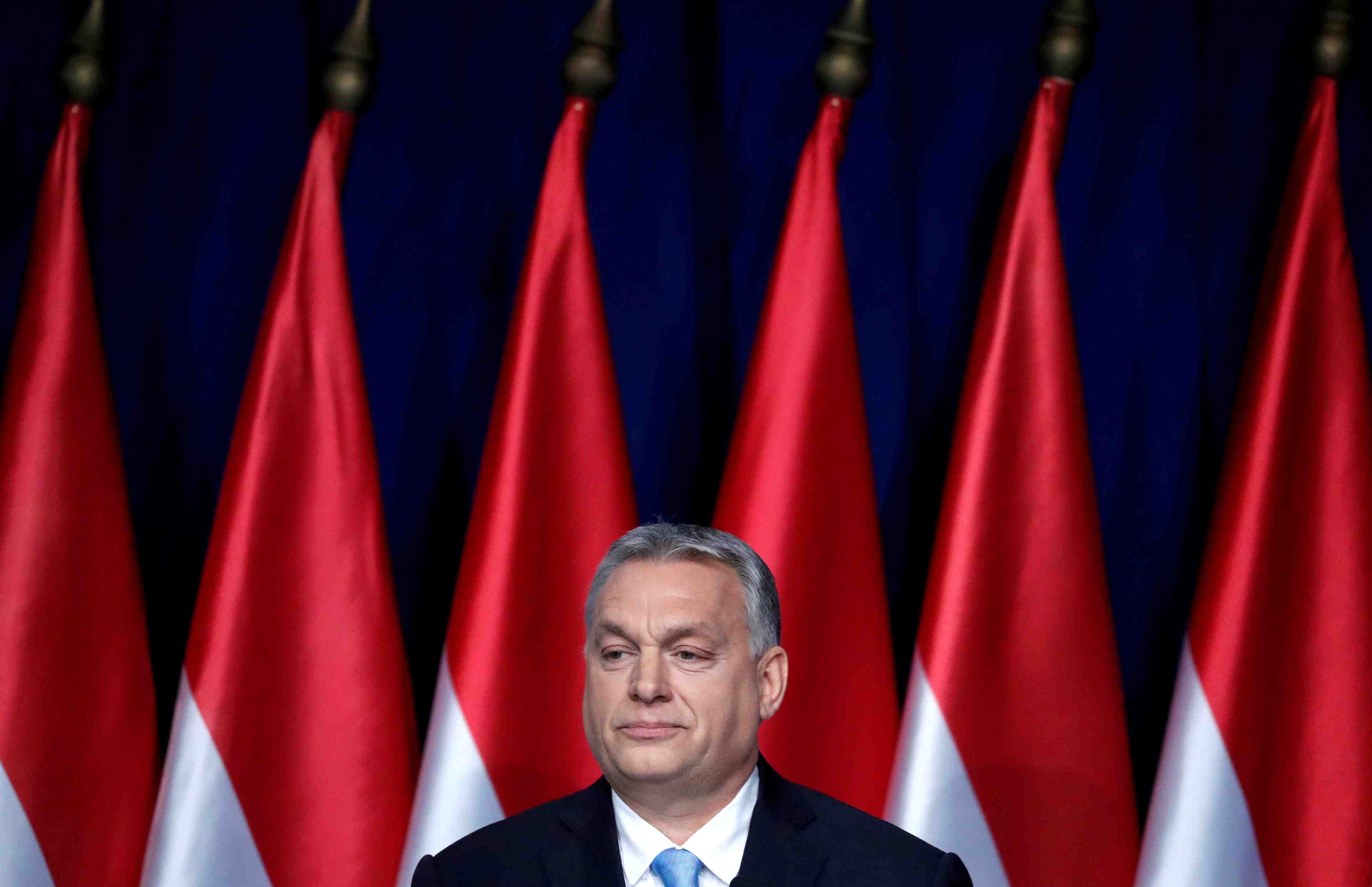 L'exclusion du fidesz hongrois du ppe sera discutee le 20 mars
