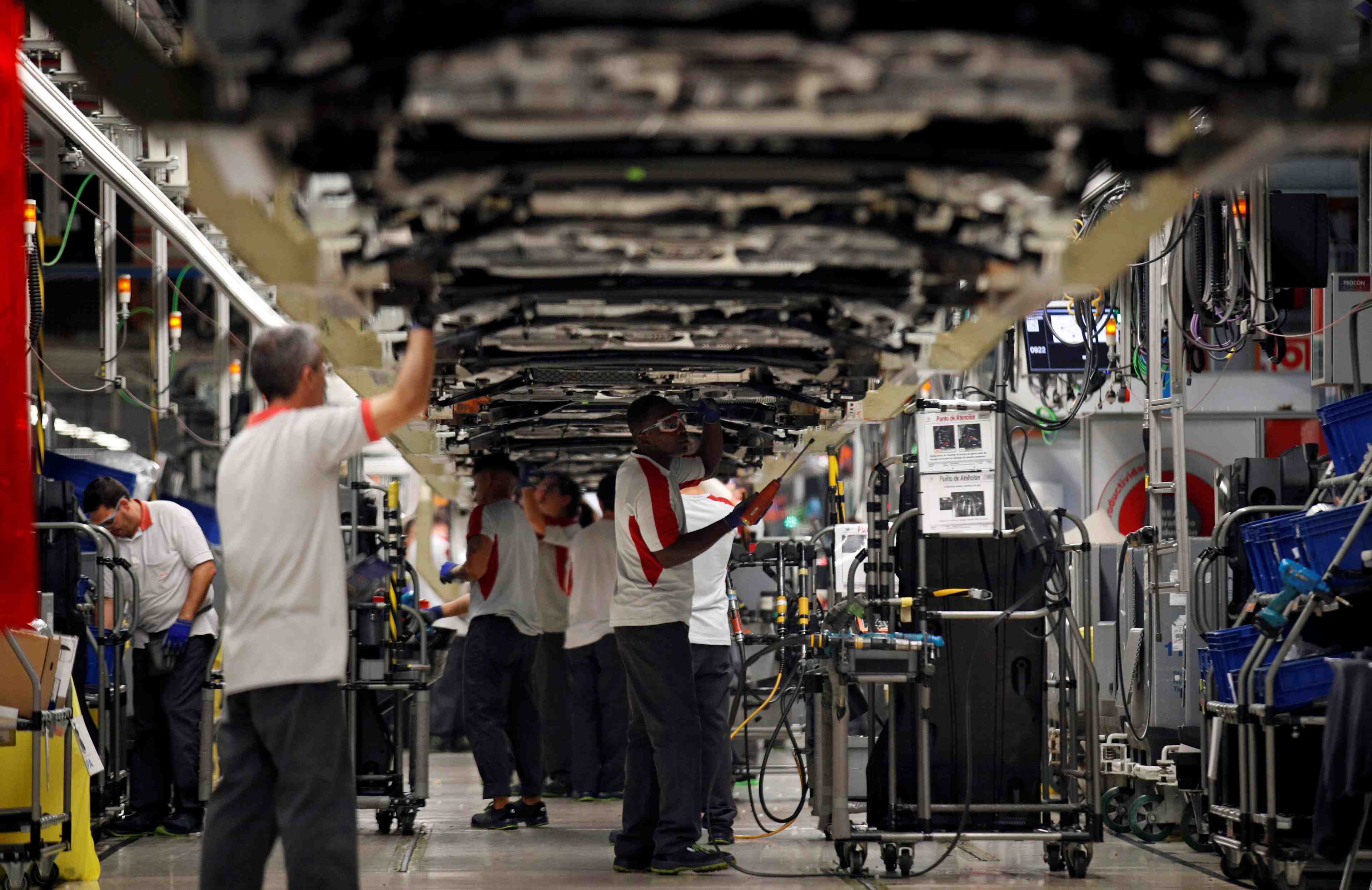 Espagne: croissance confirmee a 0,7% au 1er trimestre, 2,4% sur un an