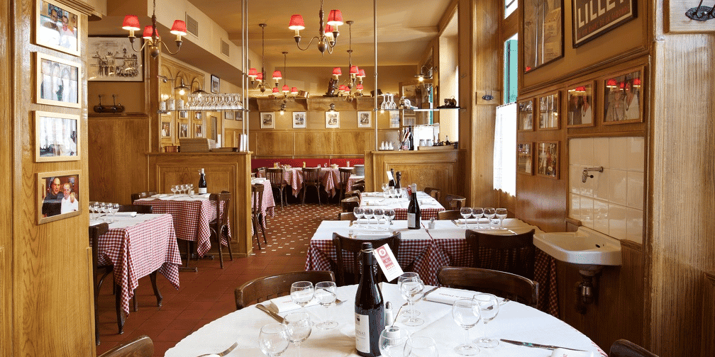 Bouchon lyonnais Crequi