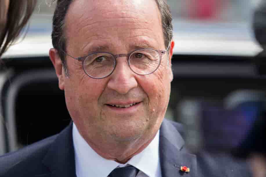 François Hollande