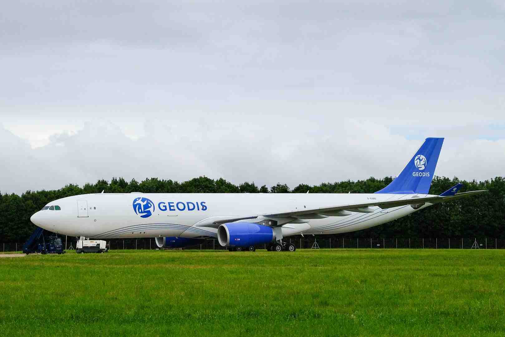 A330 Geodis
