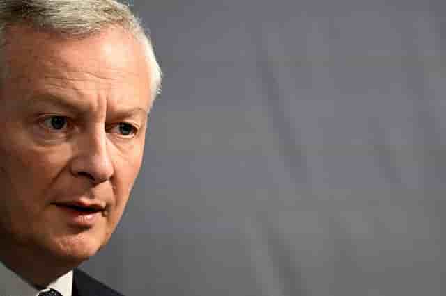 Bruno Le Maire