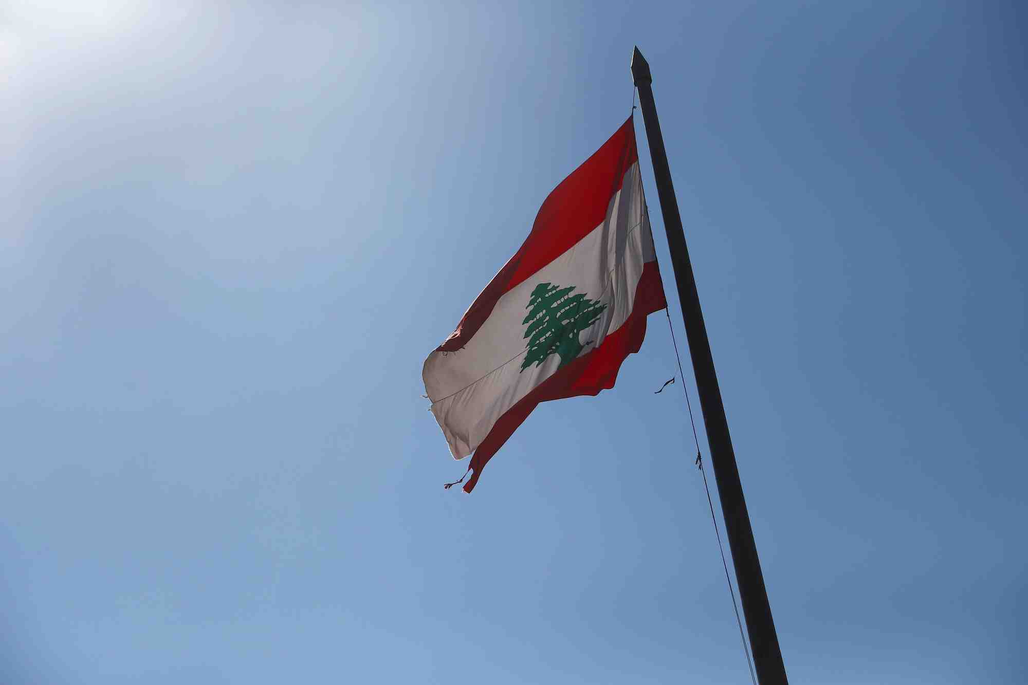 France et arabie saoudite promettent 30 million de dollars d'aides au liban