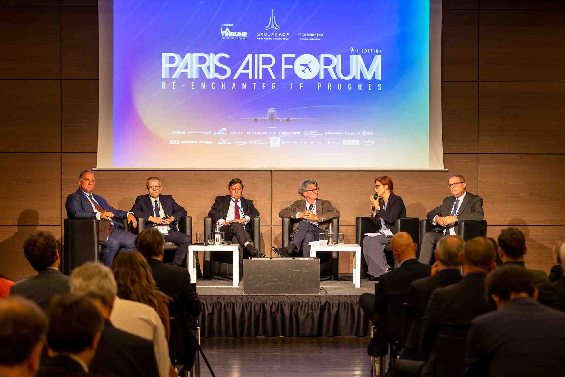 Taxonomie Paris Air Forum