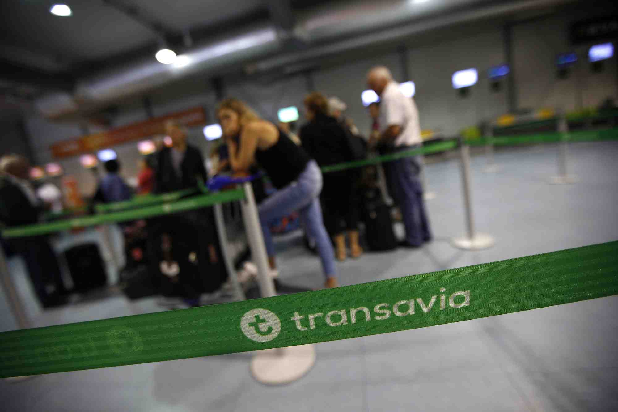 France: transavia confirme l'annulation de 15% de ses vols en france