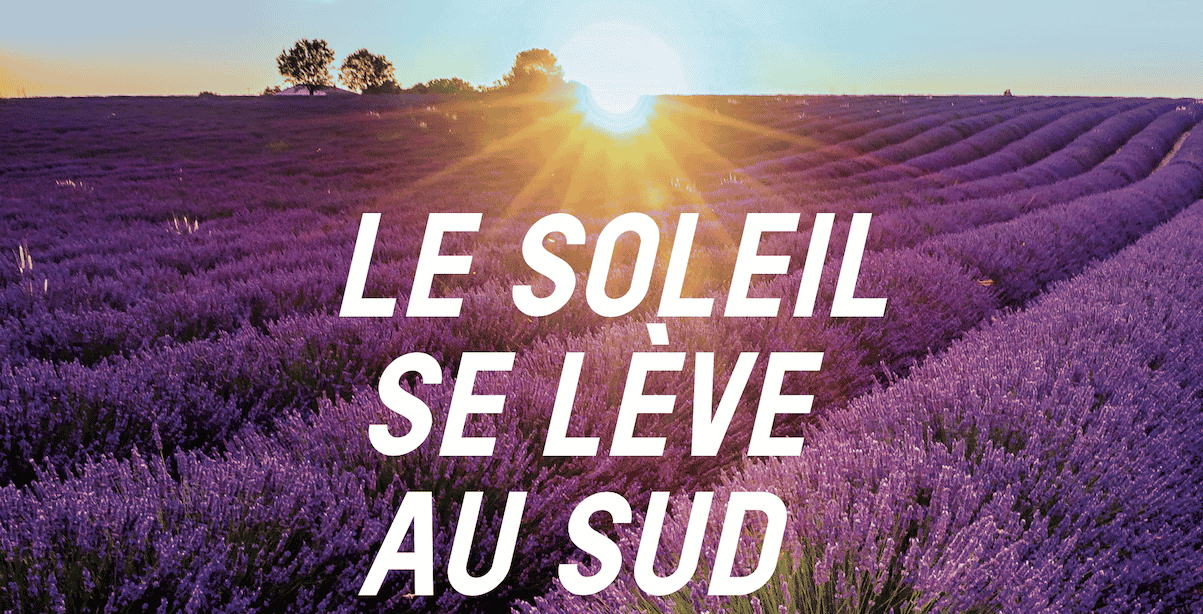 Sud Soleil Région Sud