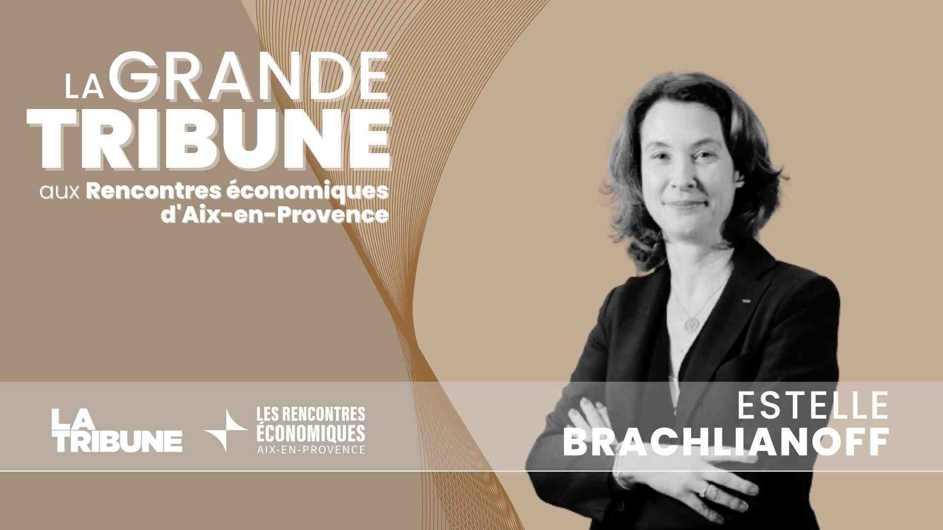 « De l'argent, il en existe, encore faut-il le flécher correctement », a déclaré Estelle Brachlianoff, directrice générale de Veolia.