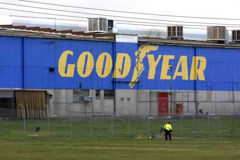 Goodyear publie un CA inférieur aux attentes au 2e trimestre