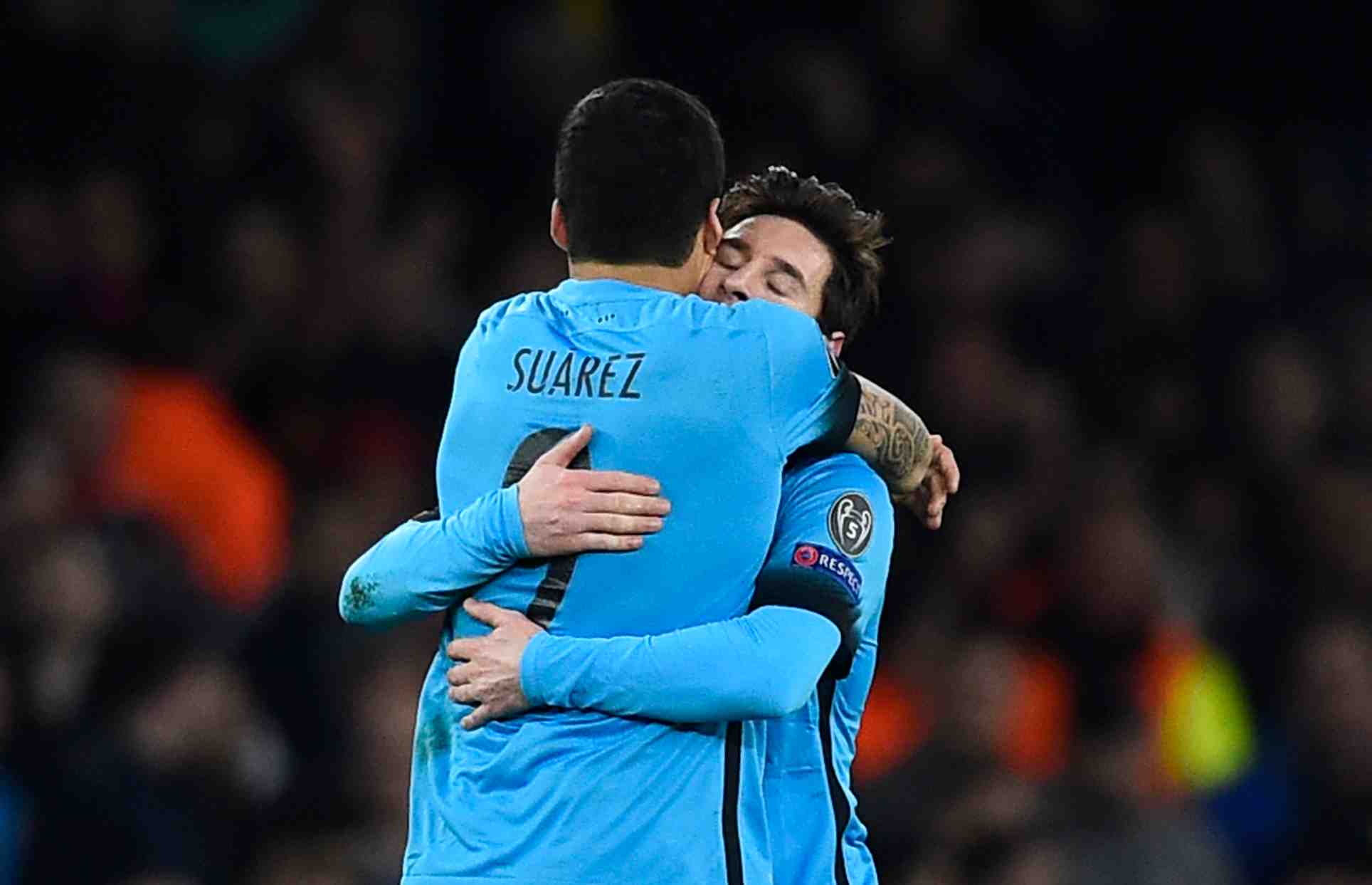 Le barca gagne a arsenal et voit deja les quarts