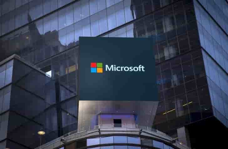 Microsoft et amazon en discussions avec here