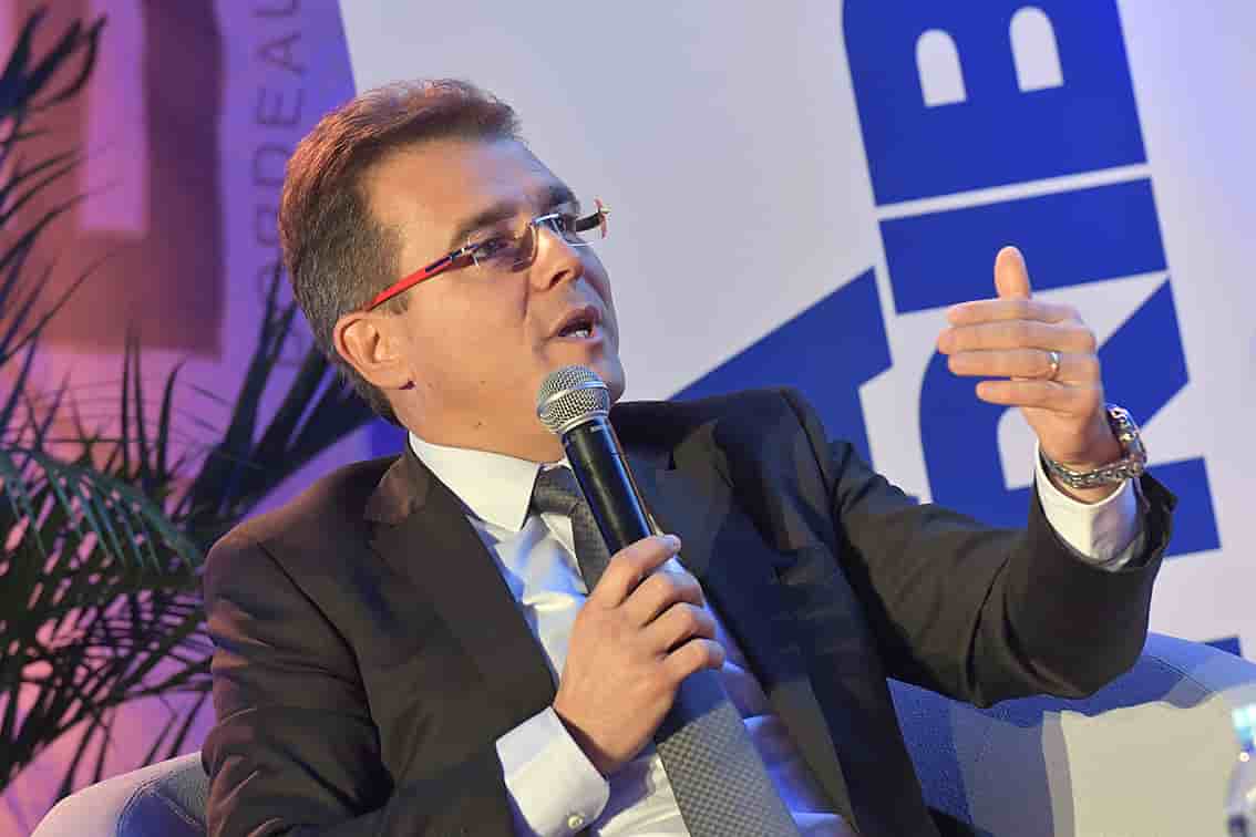 Jean-Michel Ramirez, fondateur et dirigeant de JVGroup