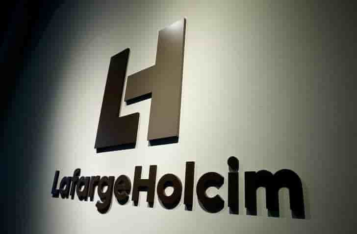 Lafargeholcim: chiffre d'affaires et ebitda superieurs au consensus au 1e trimestre