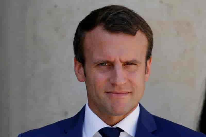 Macron pris en etau entre ses promesses et la realite
