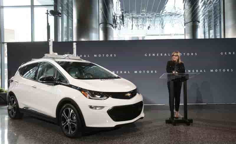 Cruise (gm) veut faire tester ses voitures autonomes par le public