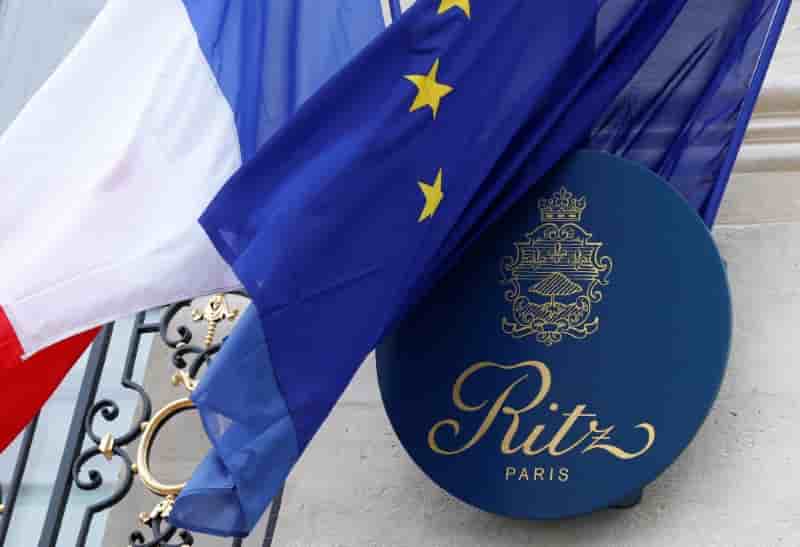 Le butin du ritz pourrait etre finalement derisoire