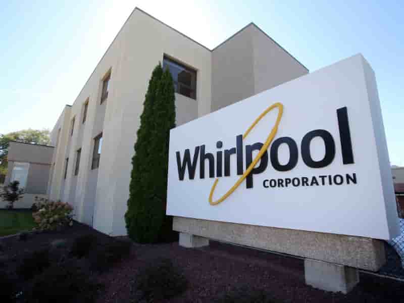 Whirlpool vend ses compresseurs embraco au japonais nidec