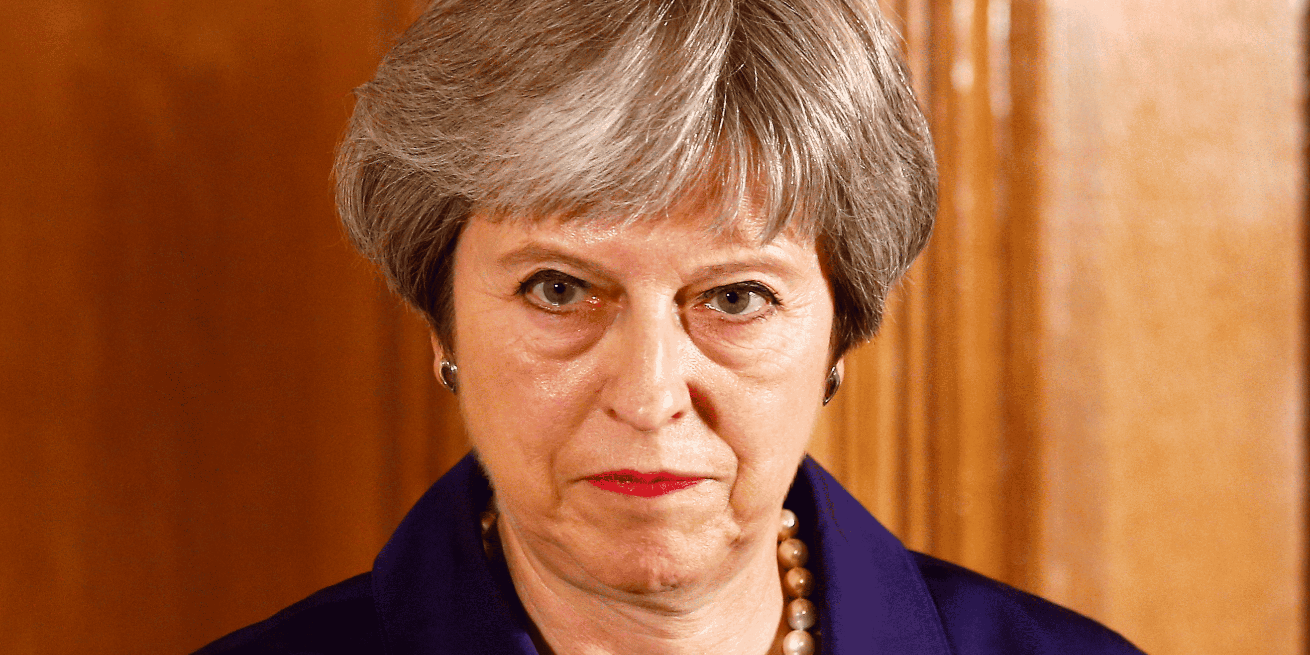 Theresa May