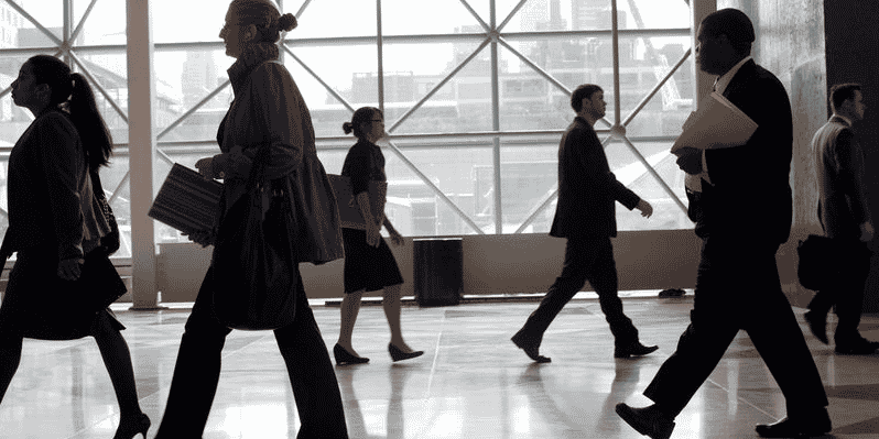 L’inegalite salariale entre hommes et femmes persiste chez les cadres
