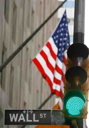 WALL STREET
