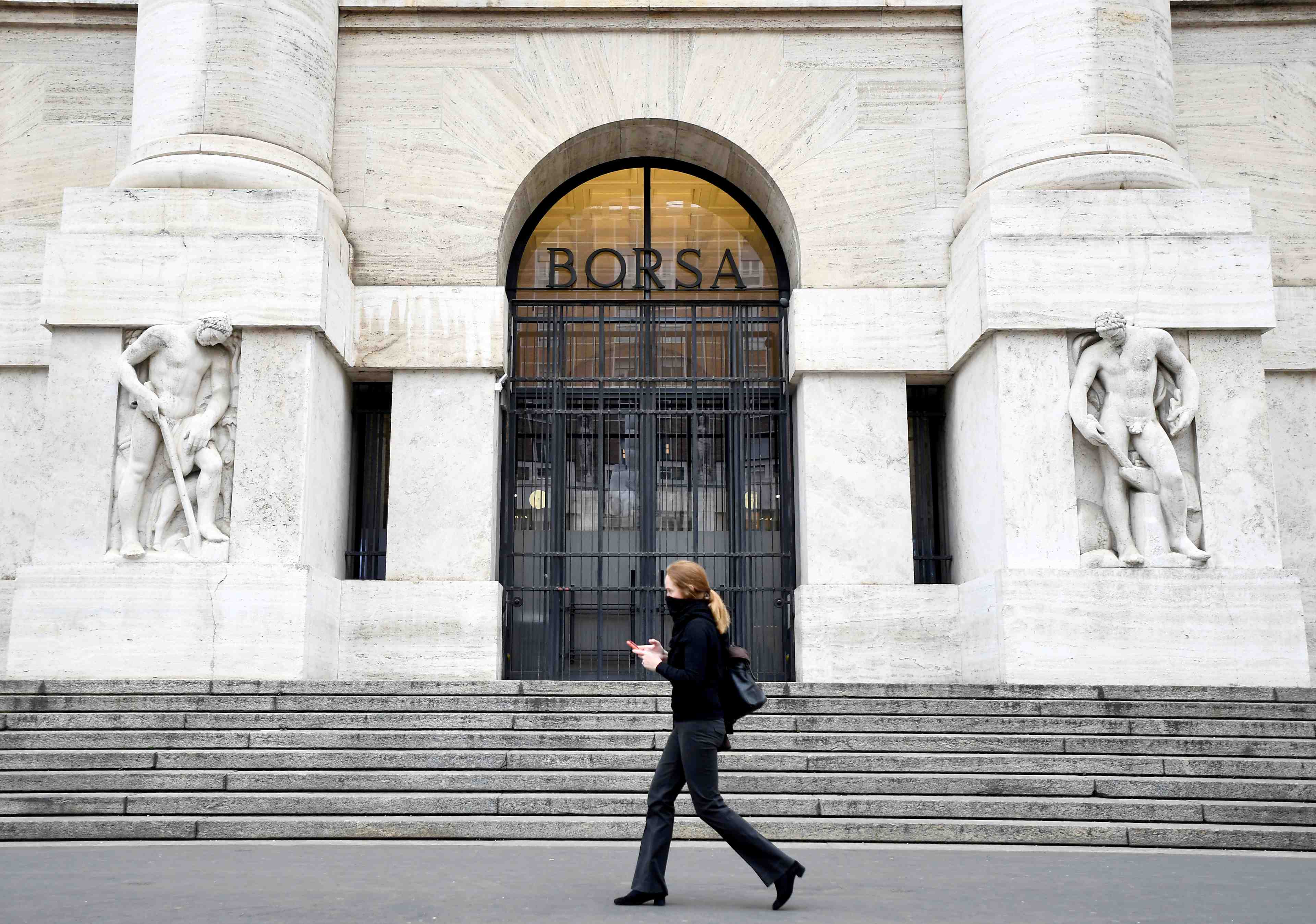 Deutsche borse annonce a son tour une offre sur borsa italiana