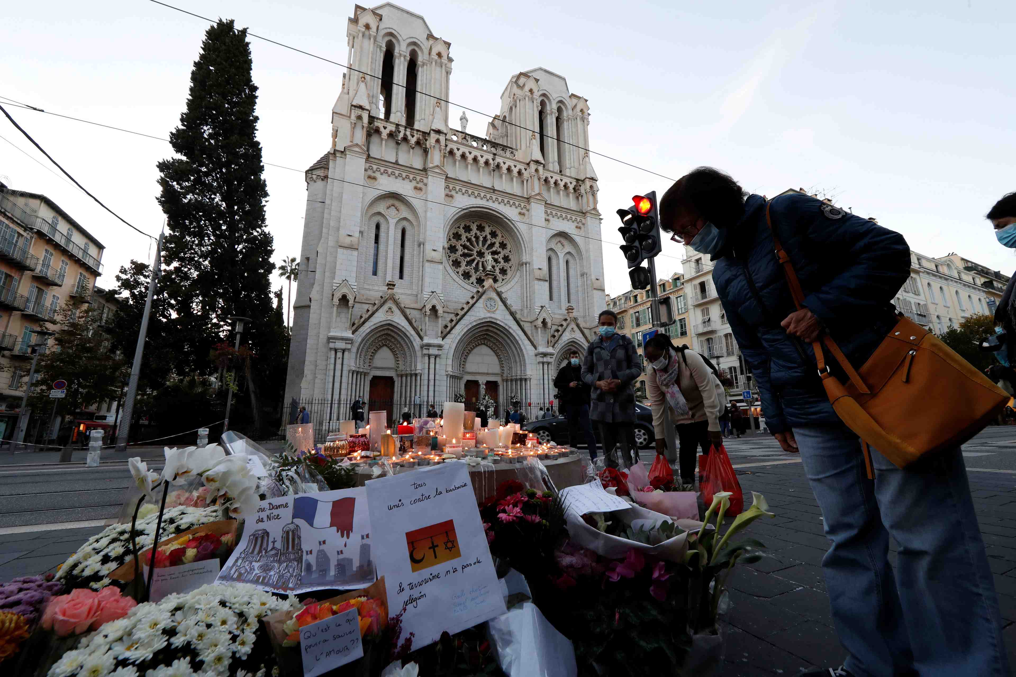 Une troiseme garde a vue dans le cadre de l'attaque de nice
