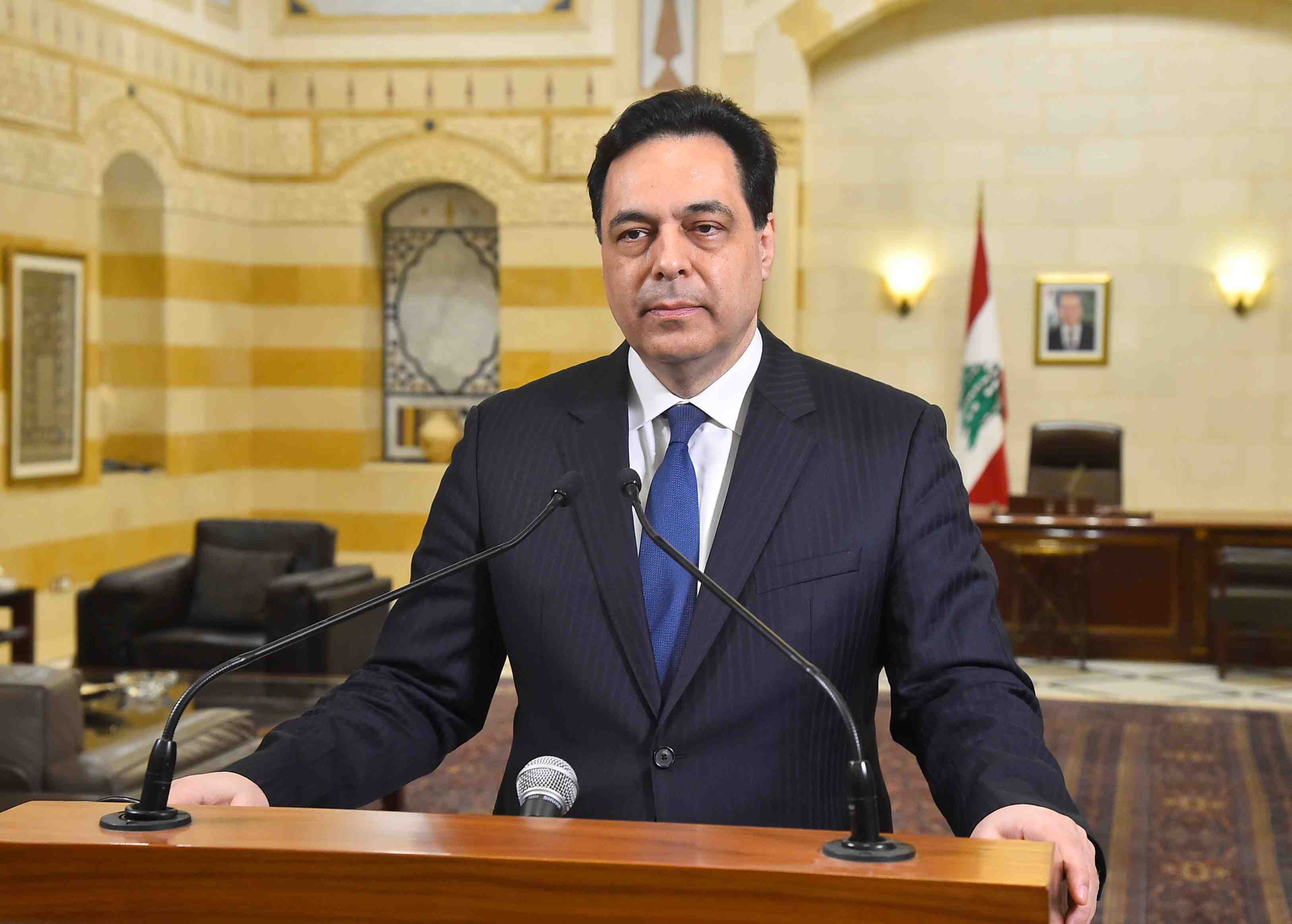 Liban: le premier ministre par interim menace de cesser ses fonctions