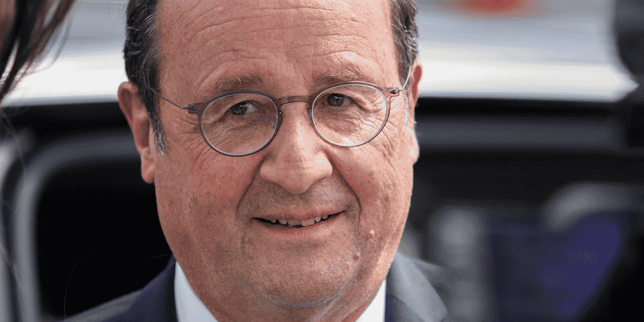 François Hollande