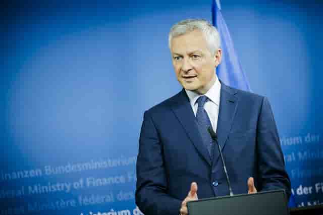 Bruno Le Maire
